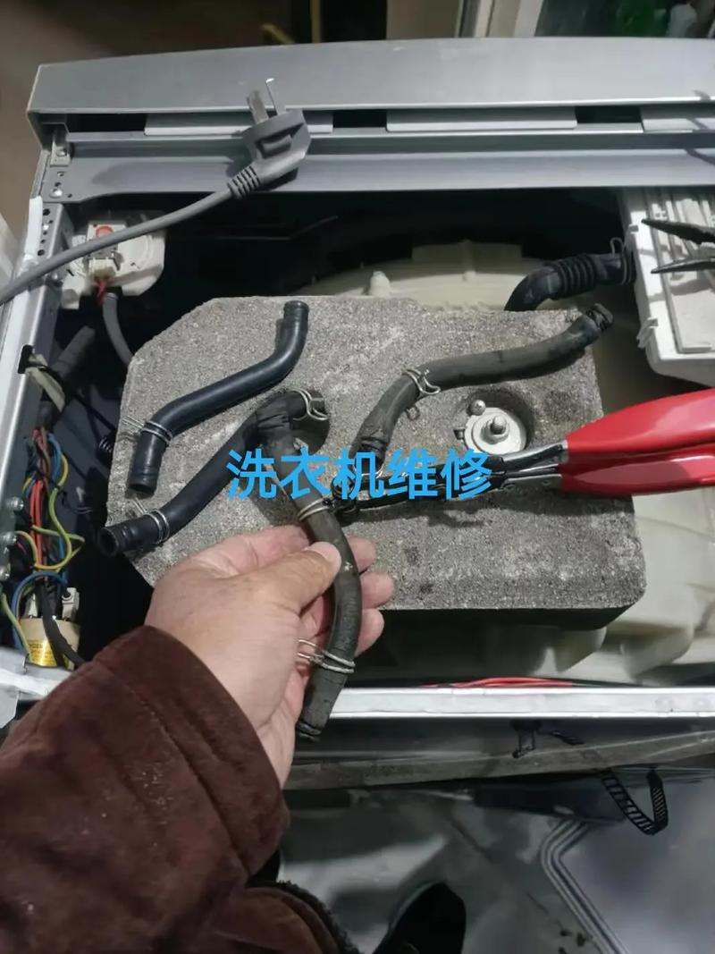 lg洗衣机常见故障有哪些？-图3