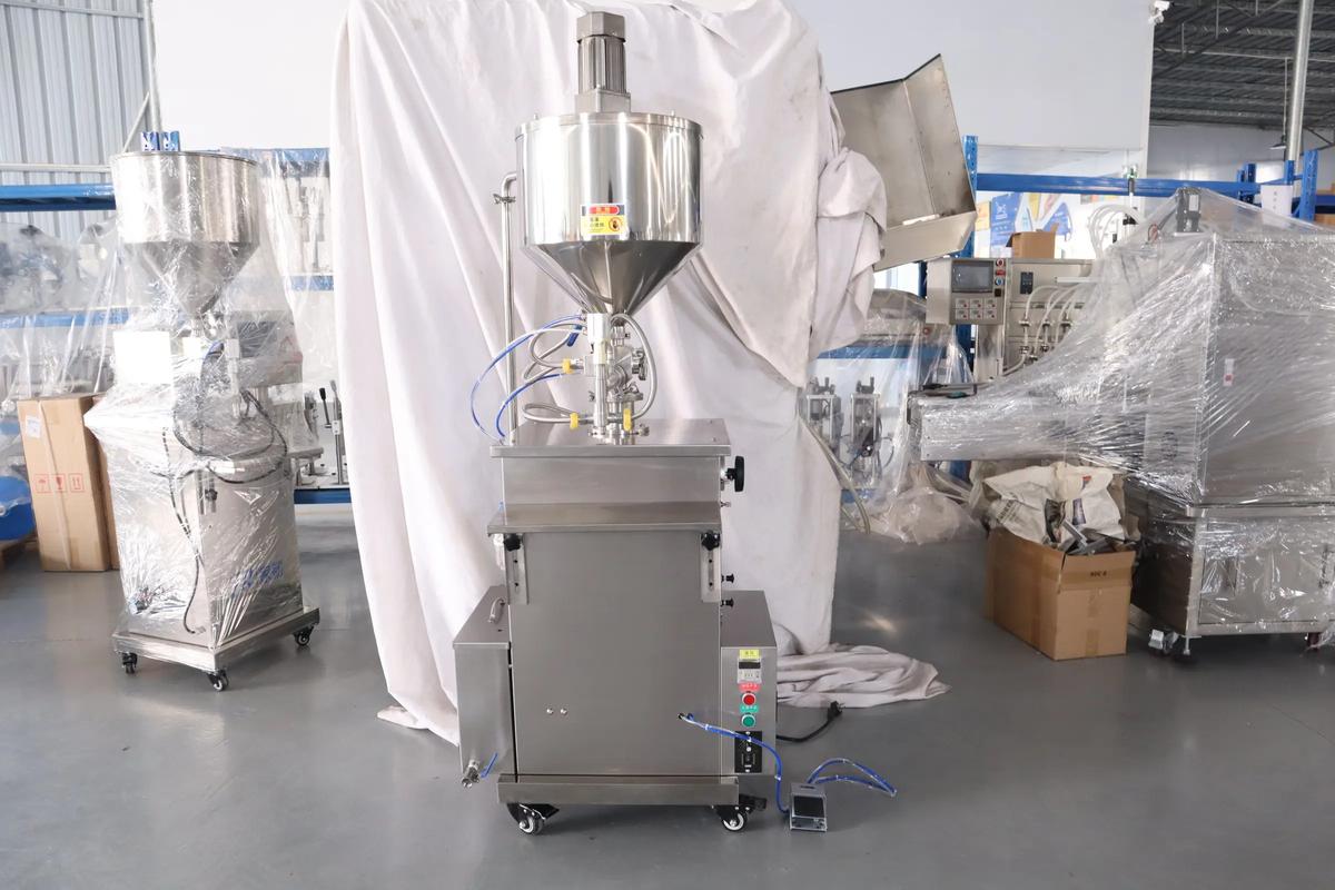 无菌冷灌装生产线品牌哪家好？-图1