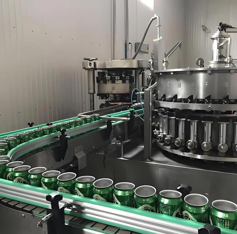 无菌冷灌装生产线品牌哪家好？-图2