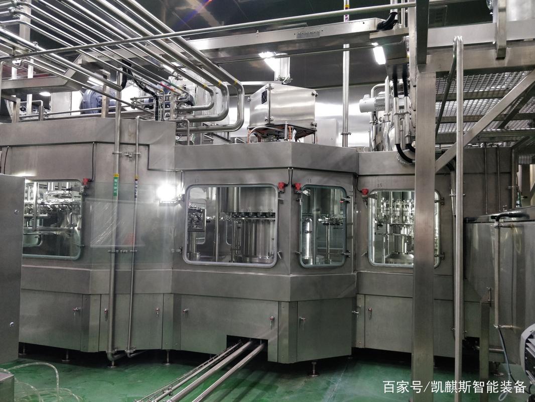 无菌冷灌装生产线品牌哪家好？-图3