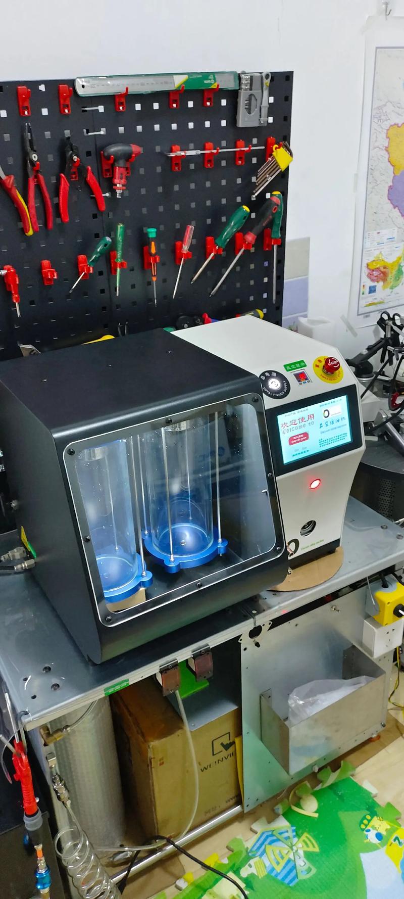 真空注型机品牌怎么选?-图3 真空注型机品牌怎么选?-图3