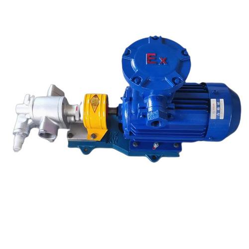 高温齿轮泵品牌哪个好？-图2