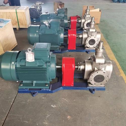 高温齿轮泵品牌哪个好？-图3