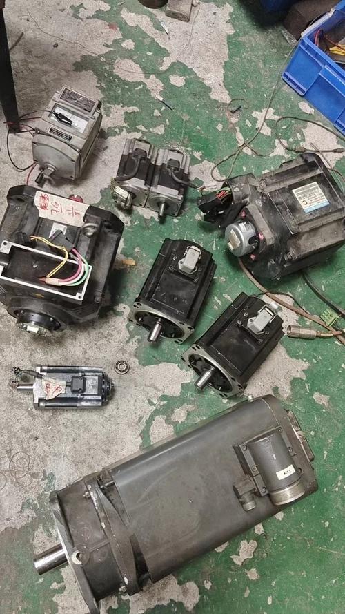 伺服电机编码器故障怎么修?-图3 伺服电机编码器故障怎么修?-图3