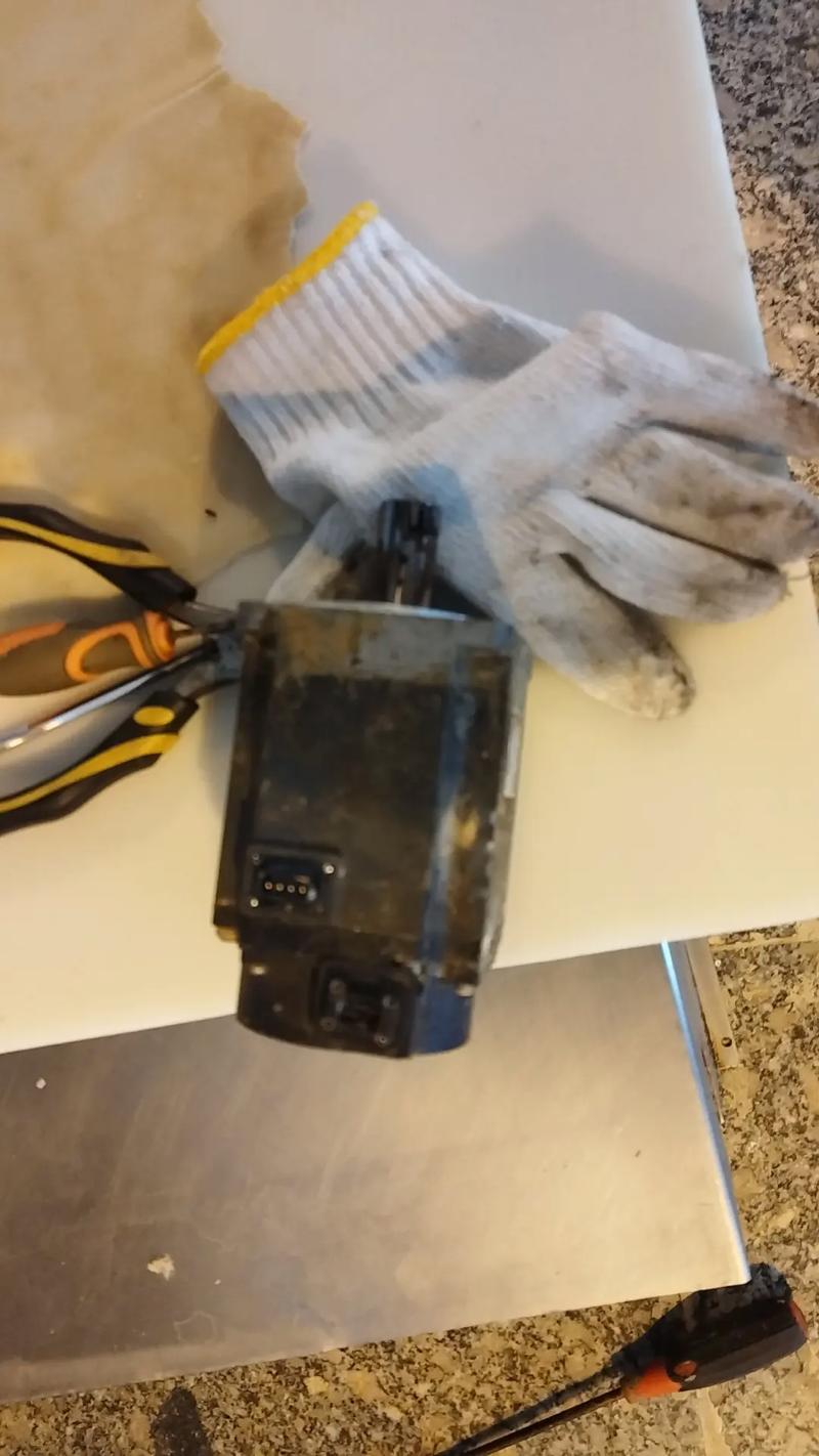 伺服电机编码器故障怎么修?-图2 伺服电机编码器故障怎么修?-图2