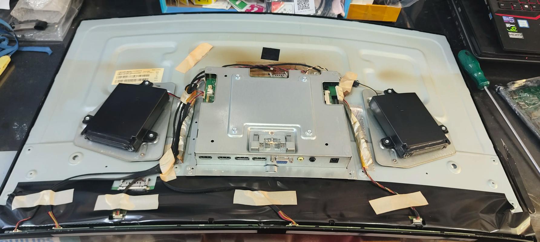 飞利浦液晶电视维修费用多少？-图2