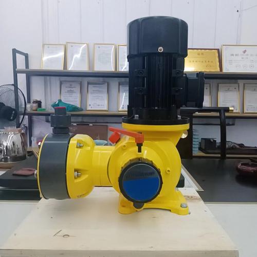 机械隔膜计量泵品牌怎么选?-图3 机械隔膜计量泵品牌怎么选?-图3