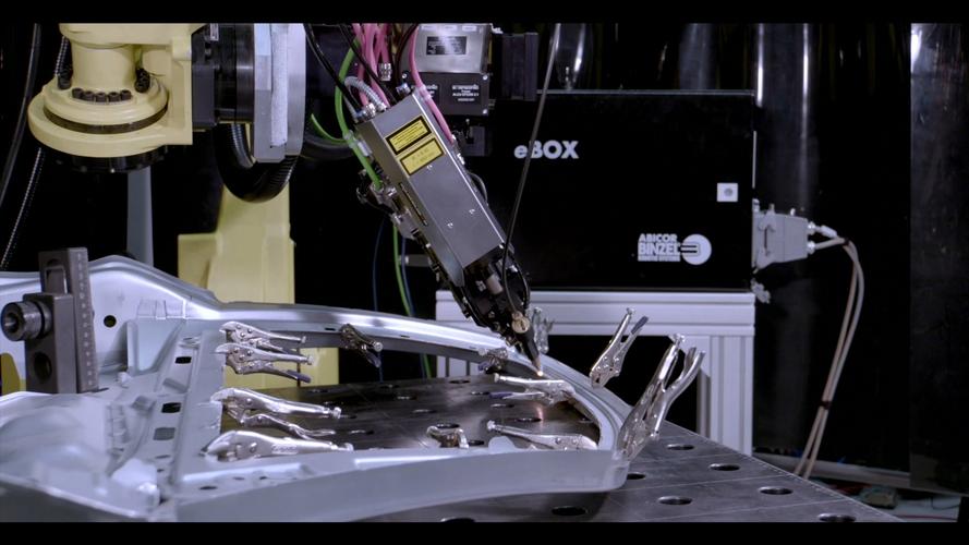 模具激光焊接技术视频,核心优势是什么?-图3 模具激光焊接技术视频,核心优势是什么?-图3