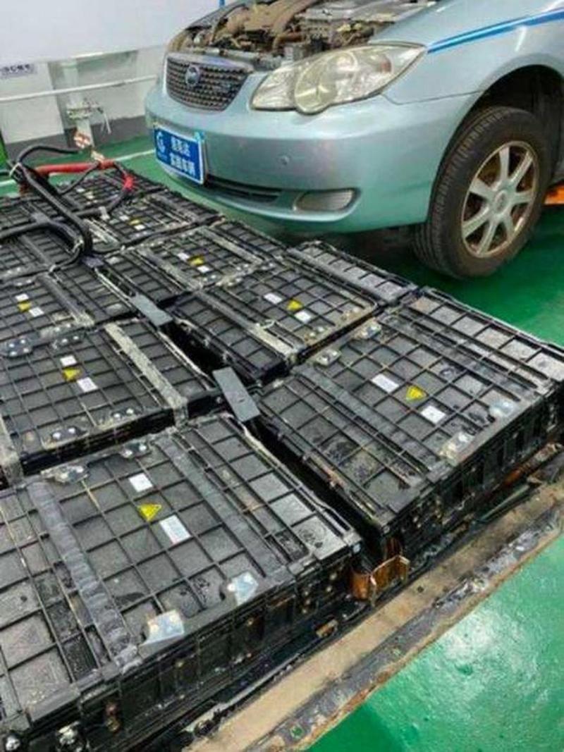 比亚迪电池技术究竟有多先进?-图1 比亚迪电池技术究竟有多先进?-图1