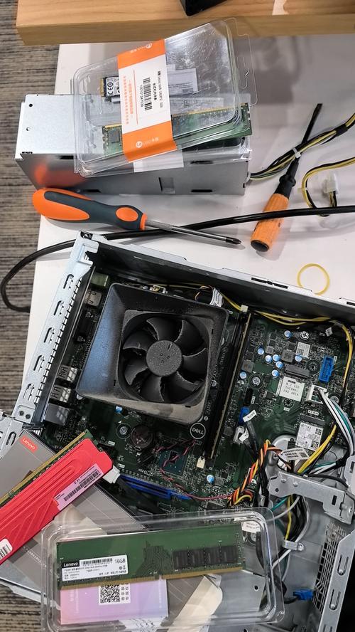 Dell台式机电源维修方法有哪些?-图2 Dell台式机电源维修方法有哪些?-图2