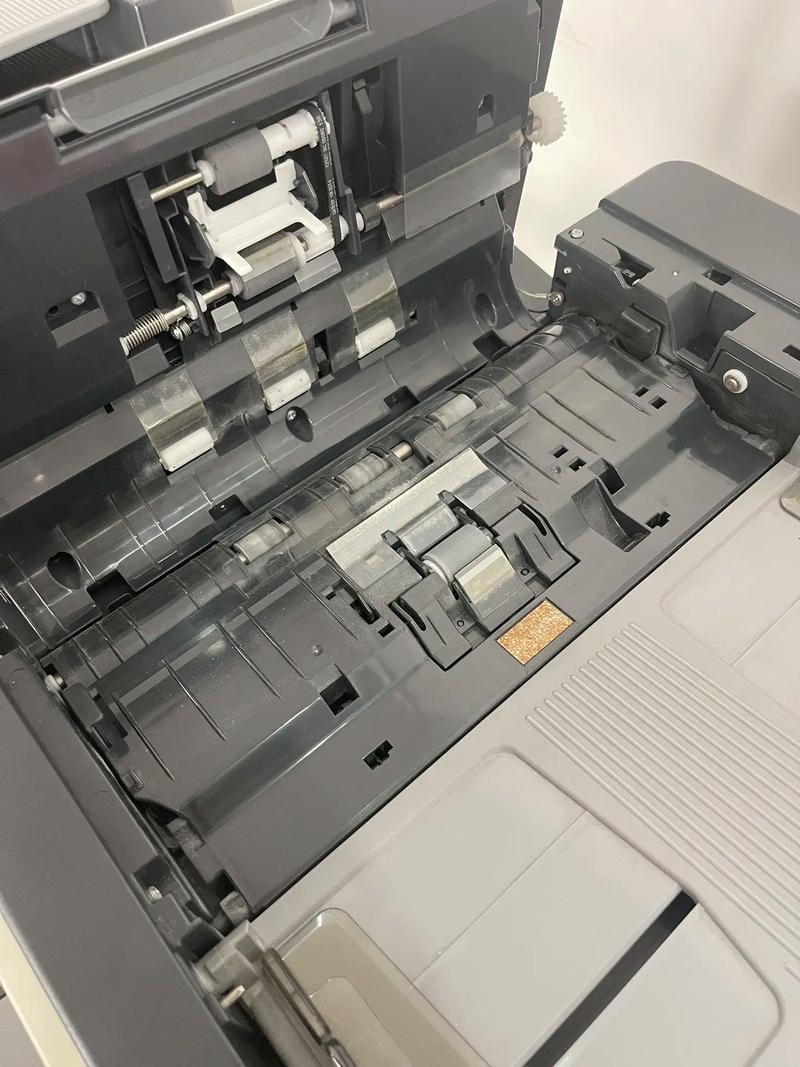 美能达2510维修模式怎么进入?-图1 美能达2510维修模式怎么进入?-图1