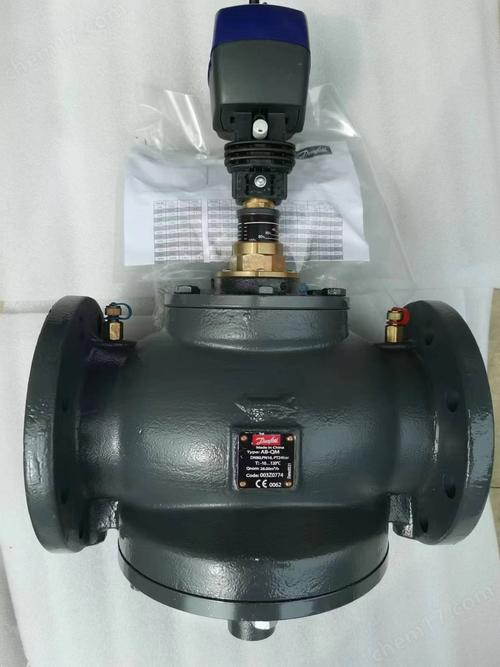 电动调节阀品牌有哪些?-图2 电动调节阀品牌有哪些?-图2