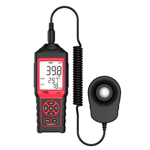 照度测试仪哪个品牌更靠谱?-图1 照度测试仪哪个品牌更靠谱?-图1