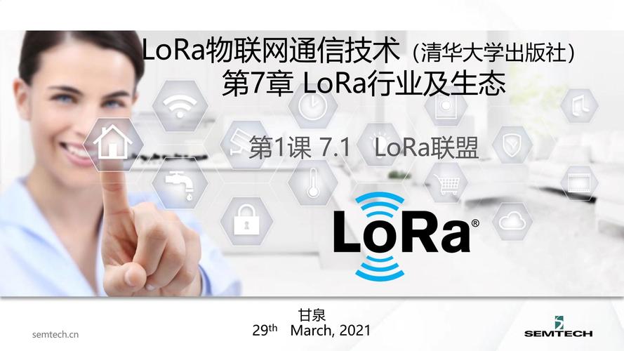 LoRa技术如何赋能物联网应用?-图2 LoRa技术如何赋能物联网应用?-图2