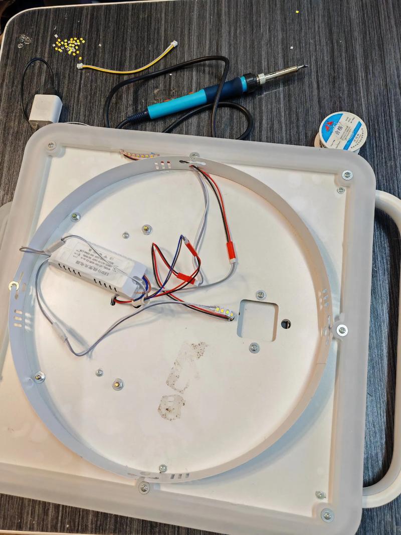 LED灯带坏了怎么修?-图1 LED灯带坏了怎么修?-图1