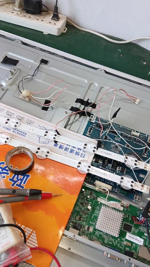 TCL液晶电视维修案例常见故障有哪些?-图2 TCL液晶电视维修案例常见故障有哪些?-图2