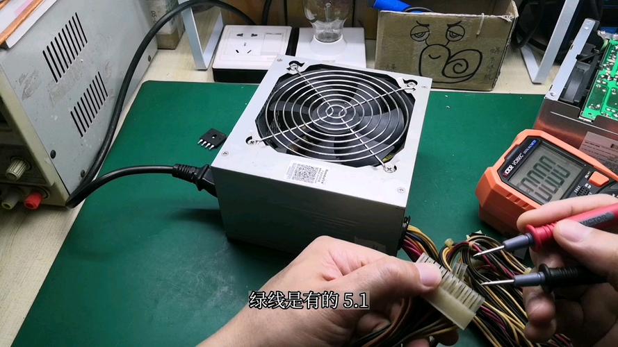 ATX电源短路故障维修，如何快速排查？-图3