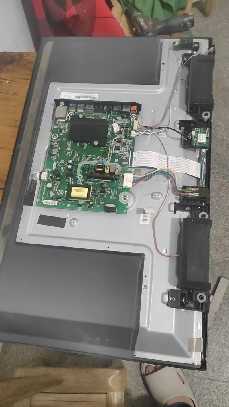 液晶电视维修培训讲义2，核心要点有哪些？-图1