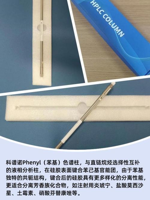 液相色谱柱品牌如何分类?-图3 液相色谱柱品牌如何分类?-图3