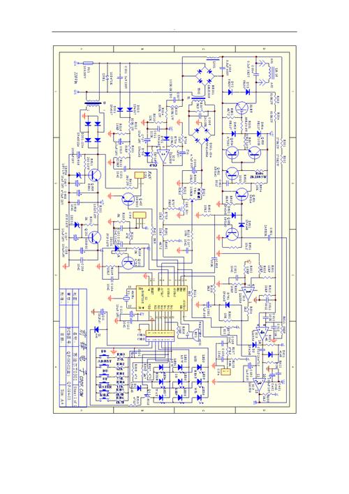 电磁炉维修电路精选,哪些故障最常见?-图1 电磁炉维修电路精选,哪些故障最常见?-图1