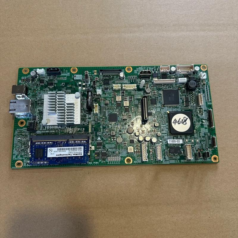 东芝18复印机维修代码代表什么故障？-图3