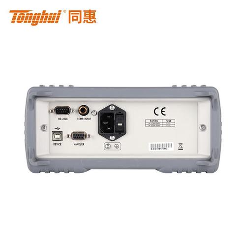 直流低电阻测试仪品牌-图3