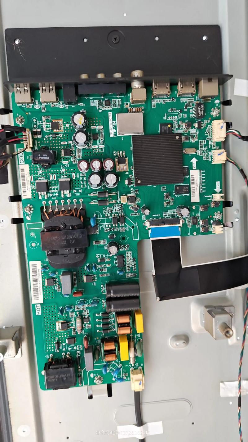 Sharp液晶电视维修常见问题有哪些？-图1