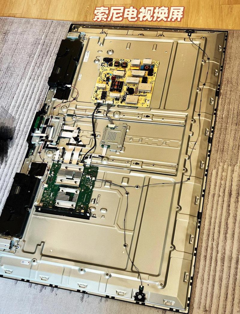 LCD 46A63维修故障如何排查?-图3 LCD 46A63维修故障如何排查?-图3