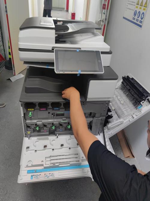 理光复印机如何退出维修模式?-图3 理光复印机如何退出维修模式?-图3