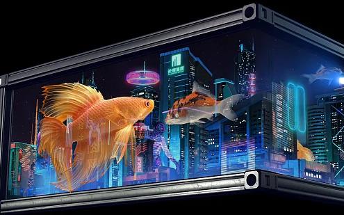 裸眼3D技术真的成熟了吗?-图3 裸眼3D技术真的成熟了吗?-图3