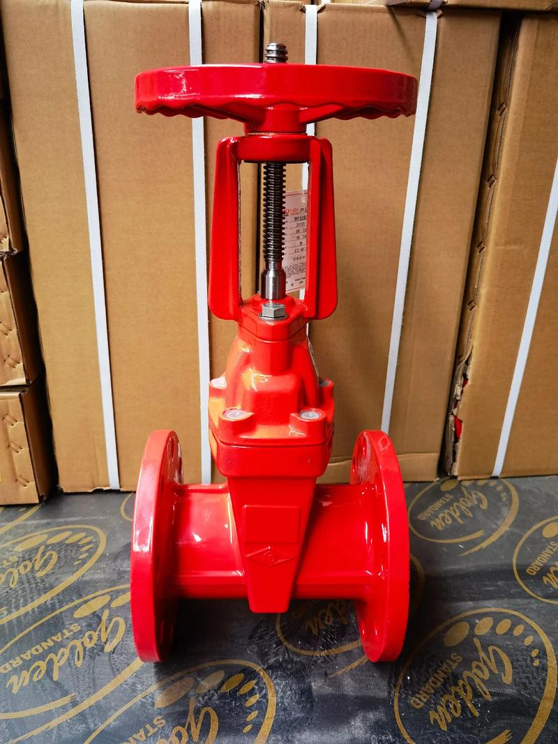 阀门上的K代表什么品牌?-图1 阀门上的K代表什么品牌?-图1