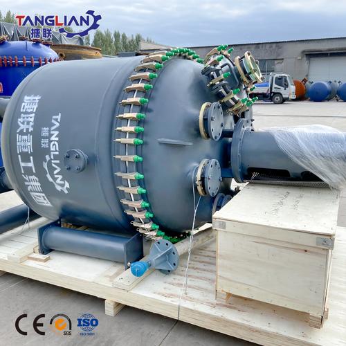 进口搪玻璃反应釜品牌哪个好？-图3