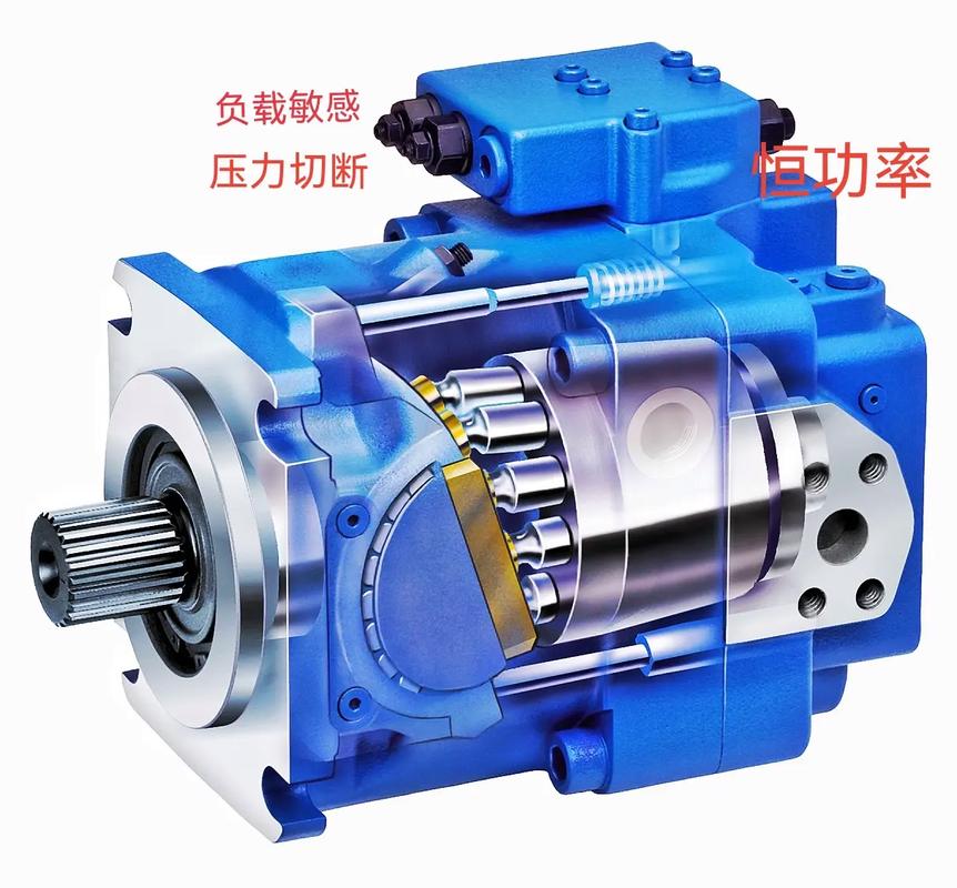 国内十大液压元件品牌-图1