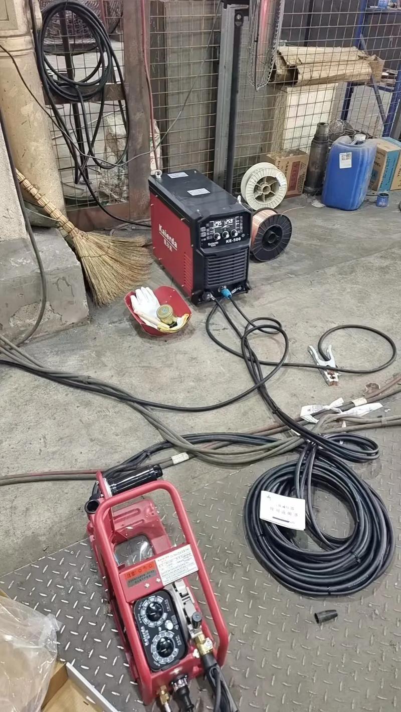 zx7200电焊机维修故障怎么排查？-图1