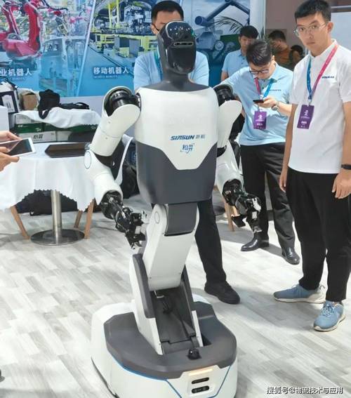 新松机器人技术实力究竟如何?-图1 新松机器人技术实力究竟如何?-图1