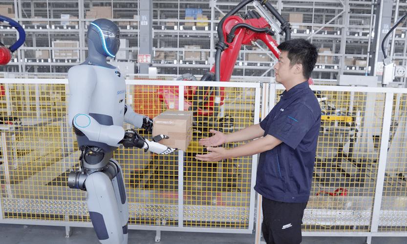 新松机器人技术实力究竟如何?-图3 新松机器人技术实力究竟如何?-图3