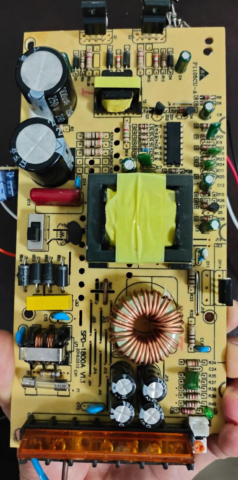 LED开关电源维修视频,哪里找靠谱教程?-图1 LED开关电源维修视频,哪里找靠谱教程?-图1