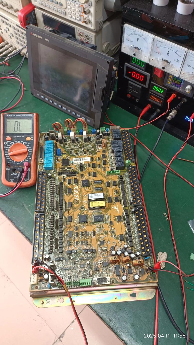 刘坚强自学主板维修全套难不难？-图1