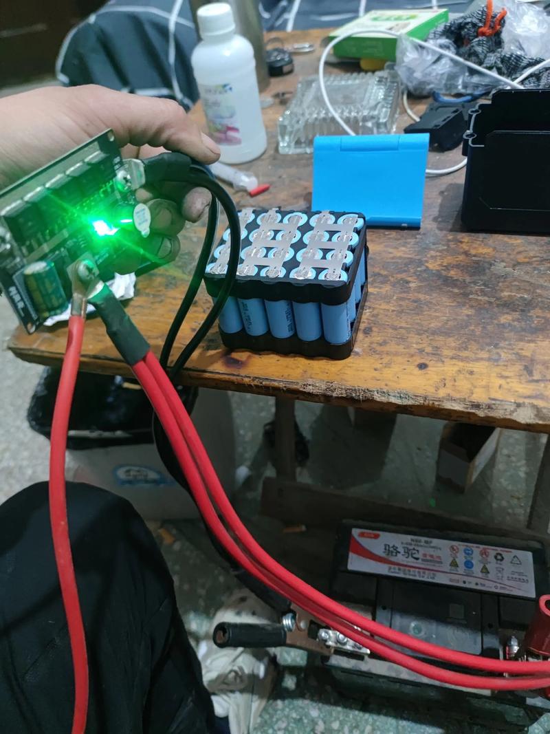 电动车锂电池组装技术如何突破？-图1