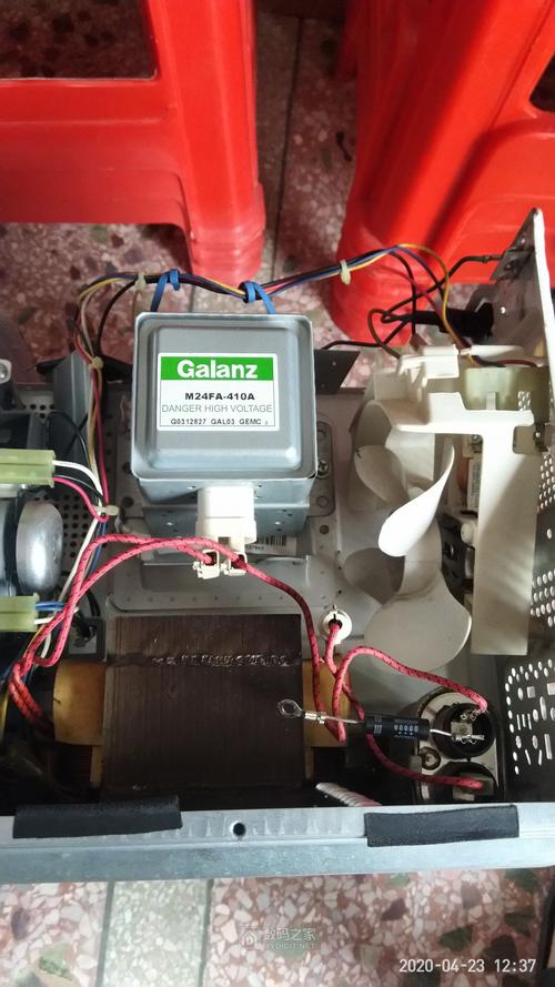 格兰仕微波炉不加热怎么办？-图1