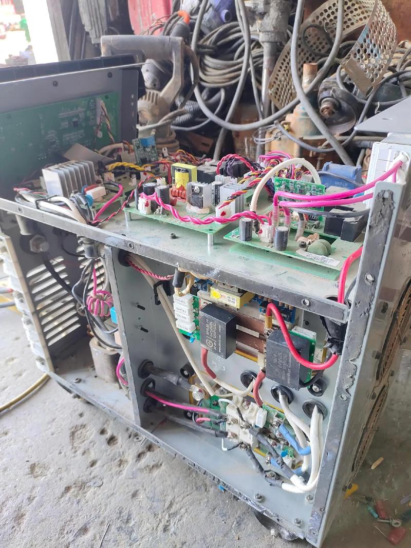 tda4863aj维修-图2 tda4863aj维修-图2