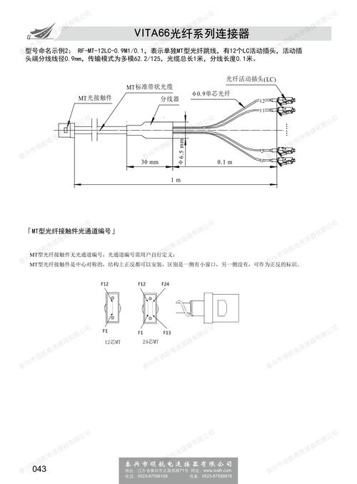 光纤准直器核心参数有哪些？-图2
