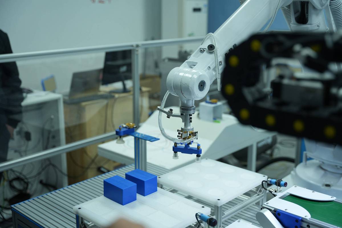 工业机器人技术必修课学什么？-图3