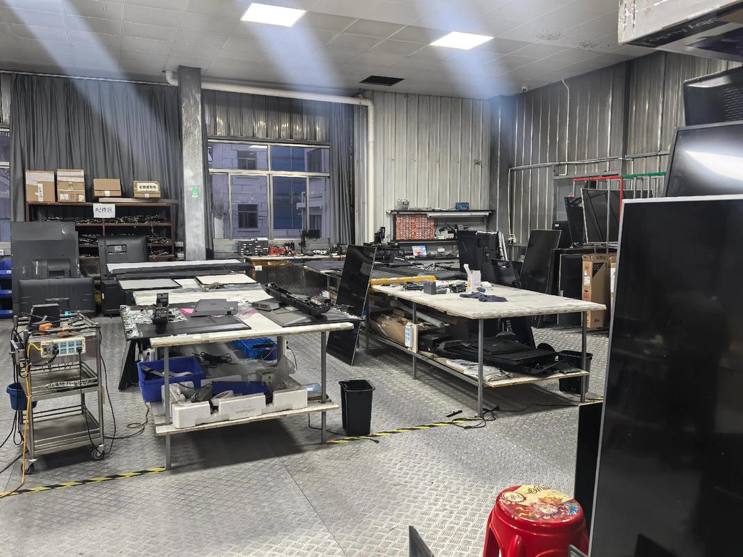 液晶显示器维修技能实训,如何掌握核心维修技巧?-图2 液晶显示器维修技能实训,如何掌握核心维修技巧?-图2