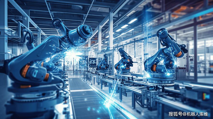 自动化生产线核心技术有哪些？-图3