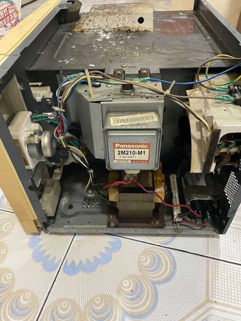 微波炉不加热？维修视频教你解决！-图3