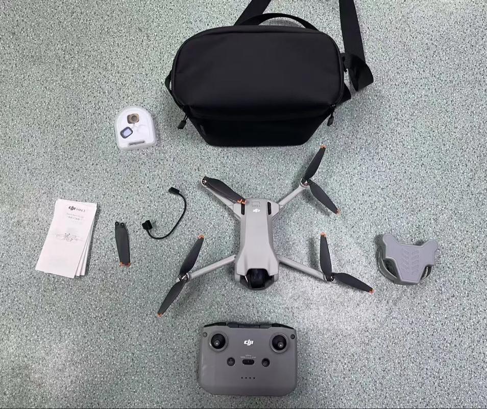 大疆无人机图传技术如何实现低延迟高清？-图1