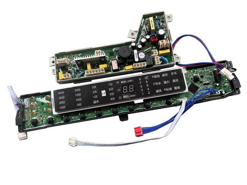 全自动洗衣机电脑板坏了怎么修?-图3 全自动洗衣机电脑板坏了怎么修?-图3