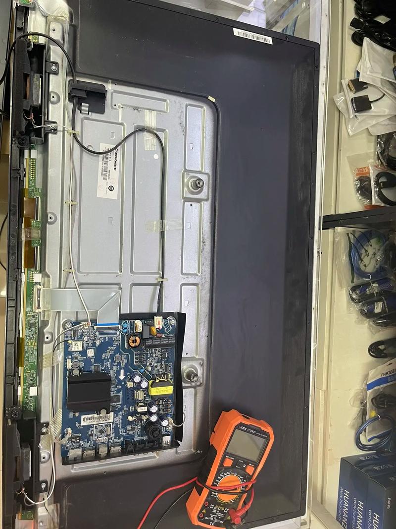 长虹PT32700维修故障怎么排查？-图1