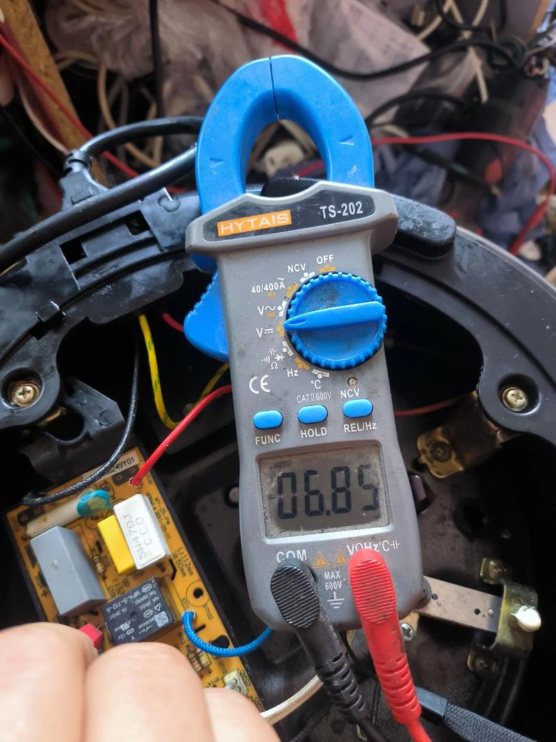 美的电压力锅维修手册怎么用？-图1